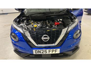 Nissan Juke 1.0 DiG-T N-Connecta 5dr DCT Petrol Hatchback