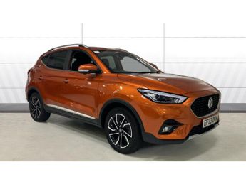 MG ZS 1.0T GDi Exclusive 5dr DCT Petrol Hatchback