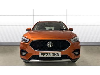 MG ZS 1.0T GDi Exclusive 5dr DCT Petrol Hatchback
