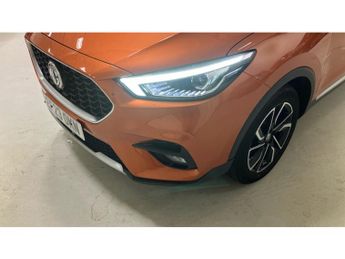 MG ZS 1.0T GDi Exclusive 5dr DCT Petrol Hatchback