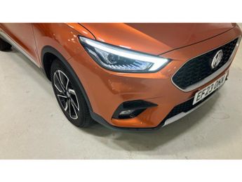 MG ZS 1.0T GDi Exclusive 5dr DCT Petrol Hatchback