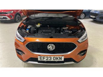 MG ZS 1.0T GDi Exclusive 5dr DCT Petrol Hatchback