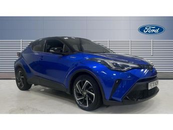 Toyota C-HR 2.0 Hybrid Dynamic 5dr CVT Hybrid Hatchback