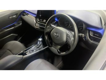Toyota C-HR 2.0 Hybrid Dynamic 5dr CVT Hybrid Hatchback