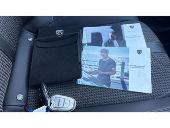 Peugeot 208 1.2 PureTech 130 GT 5dr EAT8 Petrol Hatchback