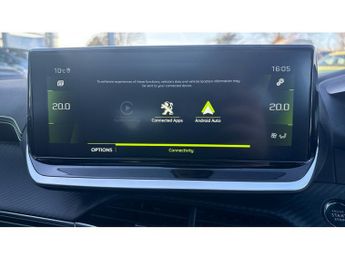 Peugeot 208 1.2 PureTech 130 GT 5dr EAT8 Petrol Hatchback