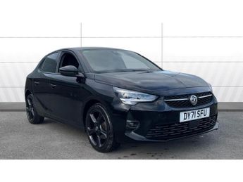 Vauxhall Corsa 1.2 Turbo SRi Premium 5dr Petrol Hatchback