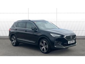 SEAT Tarraco 2.0 TSI Xcellence First Ed Plus 5dr DSG 4Drive Petrol Estate