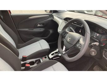 Vauxhall Corsa 1.2 Turbo Design 5dr Auto Petrol Hatchback