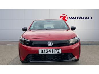 Vauxhall Corsa 1.2 Turbo Design 5dr Auto Petrol Hatchback