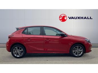 Vauxhall Corsa 1.2 Turbo Design 5dr Auto Petrol Hatchback