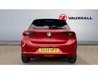 Vauxhall Corsa 1.2 Turbo Design 5dr Auto Petrol Hatchback
