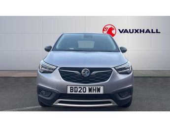 Vauxhall Crossland X 1.2T [130] Elite Nav 5dr [Start Stop] Auto Petrol Hatchback