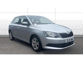 Skoda Fabia 1.0 TSI SE 5dr Petrol Hatchback