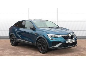 Renault Arkana 1.6 E-TECH Hybrid 145 R.S. Line 5dr Auto Hybrid Estate