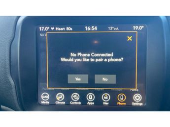 Jeep Renegade 1.3 T4 GSE Limited 5dr DDCT Petrol Hatchback