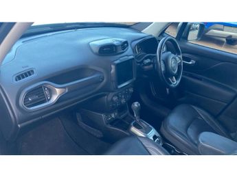 Jeep Renegade 1.3 T4 GSE Limited 5dr DDCT Petrol Hatchback