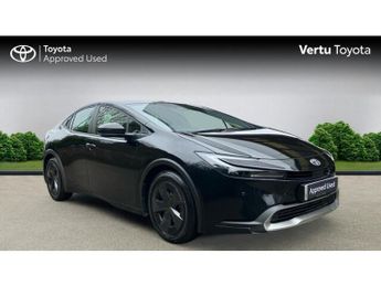 Toyota Prius 2.0 PHEV Design 5dr CVT Hatchback