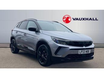 Vauxhall Grandland 1.2 Turbo GS 5dr Petrol Hatchback