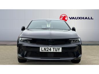 Vauxhall Astra 1.2 Turbo 130 GS 5dr Auto Petrol Estate