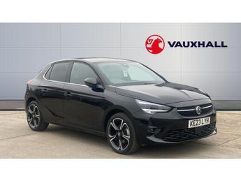 Vauxhall Corsa 1.2 Turbo Ultimate 5dr Auto Petrol Hatchback