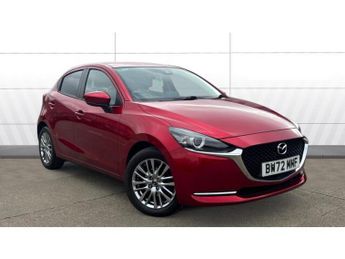 Mazda 2 1.5 Skyactiv G GT Sport 5dr Auto Petrol Hatchback