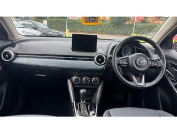 Mazda 2 1.5 Skyactiv G GT Sport 5dr Auto Petrol Hatchback