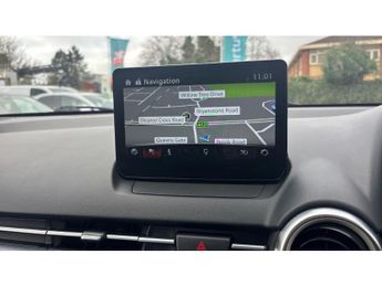 Mazda 2 1.5 Skyactiv G GT Sport 5dr Auto Petrol Hatchback