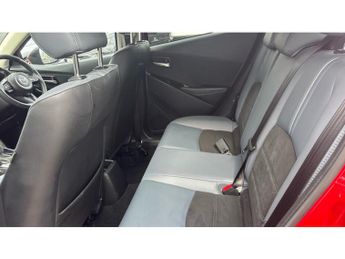 Mazda 2 1.5 Skyactiv G GT Sport 5dr Auto Petrol Hatchback