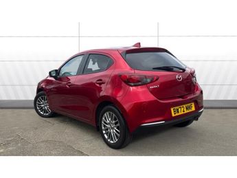 Mazda 2 1.5 Skyactiv G GT Sport 5dr Auto Petrol Hatchback