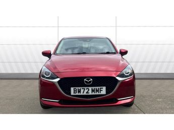 Mazda 2 1.5 Skyactiv G GT Sport 5dr Auto Petrol Hatchback