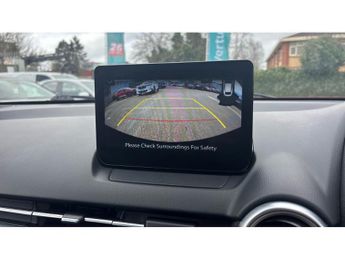 Mazda 2 1.5 Skyactiv G GT Sport 5dr Auto Petrol Hatchback