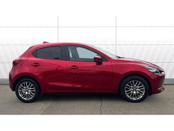 Mazda 2 1.5 Skyactiv G GT Sport 5dr Auto Petrol Hatchback