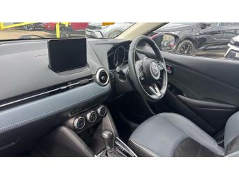 Mazda 2 1.5 Skyactiv G GT Sport 5dr Auto Petrol Hatchback