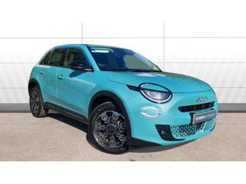 Fiat 600 1.2 Hybrid 48V 5dr eDCT-6 Petrol Hatchback