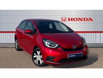 Honda Jazz 1.5 i-MMD Hybrid SR 5dr eCVT Hybrid Hatchback