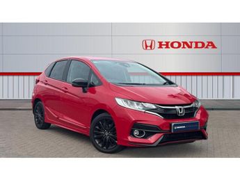 Honda Jazz 1.5 i-VTEC Sport 5dr CVT Petrol Hatchback