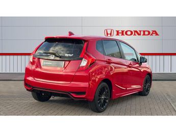 Honda Jazz 1.5 i-VTEC Sport 5dr CVT Petrol Hatchback
