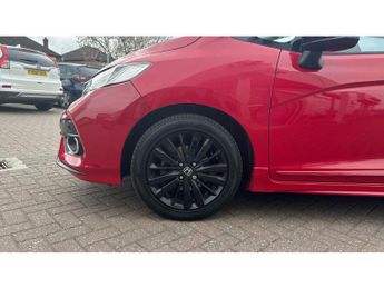 Honda Jazz 1.5 i-VTEC Sport 5dr CVT Petrol Hatchback