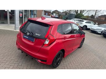 Honda Jazz 1.5 i-VTEC Sport 5dr CVT Petrol Hatchback