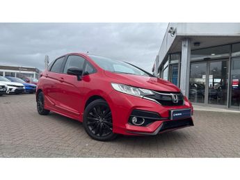 Honda Jazz 1.5 i-VTEC Sport 5dr CVT Petrol Hatchback