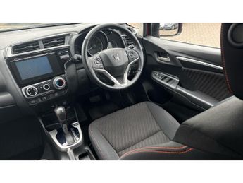 Honda Jazz 1.5 i-VTEC Sport 5dr CVT Petrol Hatchback