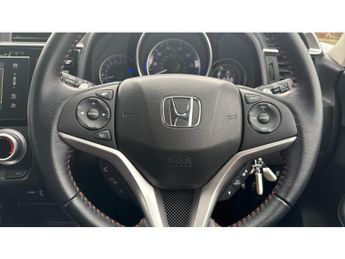 Honda Jazz 1.5 i-VTEC Sport 5dr CVT Petrol Hatchback