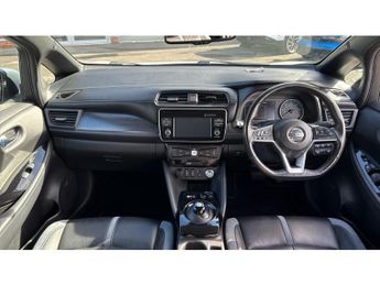 Nissan LEAF 110kW Tekna 40kWh 5dr Auto Electric Hatchback