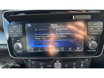 Nissan LEAF 110kW Tekna 40kWh 5dr Auto Electric Hatchback