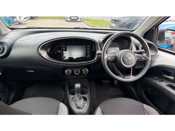 Toyota Aygo X 1.0 VVT-i Pure 5dr Auto Petrol Hatchback
