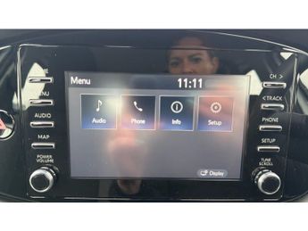 Toyota Aygo X 1.0 VVT-i Pure 5dr Auto Petrol Hatchback