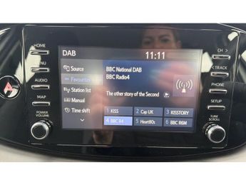 Toyota Aygo X 1.0 VVT-i Pure 5dr Auto Petrol Hatchback