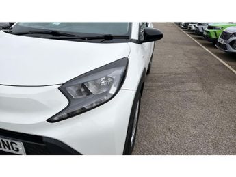 Toyota Aygo X 1.0 VVT-i Pure 5dr Auto Petrol Hatchback