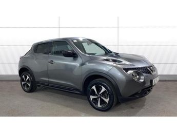 Nissan Juke 1.6 [112] Bose Personal Edition 5dr CVT Petrol Hatchback